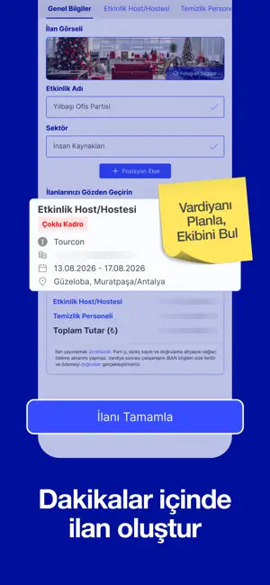 Part-y iPhone screenshot 3