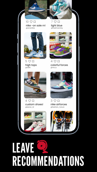 Treffa - Social Retail Screenshot