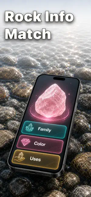 Rock Scan: Jewelry ıdentıfıer screenshot 4