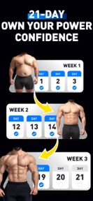 MuscleMaxme - Build Muscle screenshot