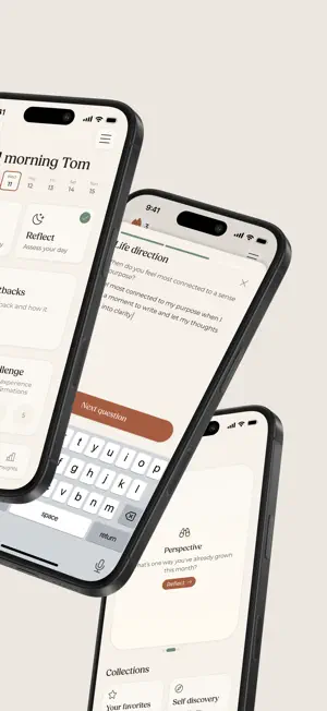 Better: Daily Check-In Journal screenshot 2