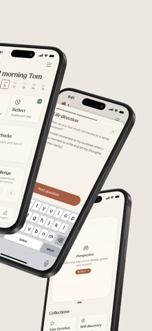 Better: Daily Check-In Journal screenshot