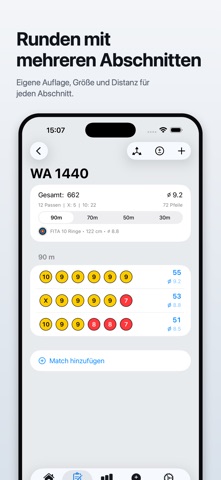 ArrowNotes screenshot