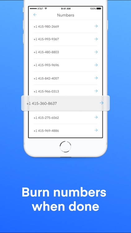 Text Vault - Texting App screenshot-3