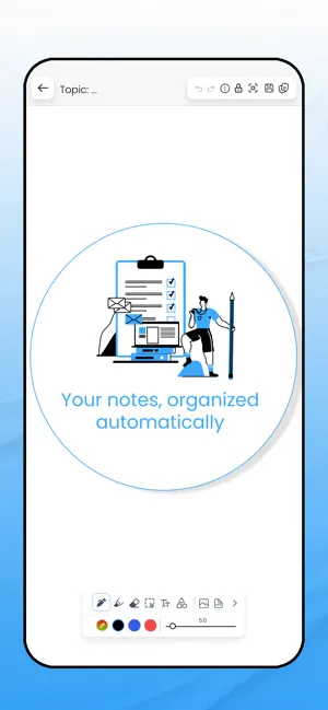 Masaqee – Study & Organize screenshot 4