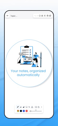 Masaqee – Study & Organize Screenshot 4 of 10