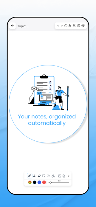 Masaqee – Study & Organize Screenshot 4 of 10