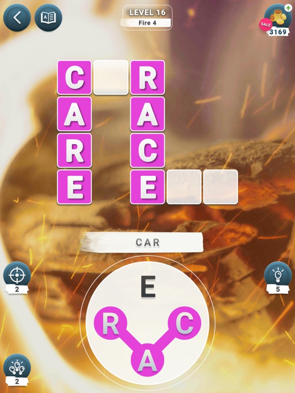 Word Connect - Words of Nature screenshot 7