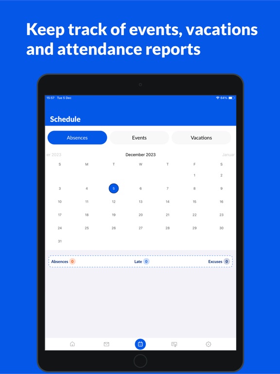 Screenshot #6 pour BADR TIGERS SCHOOLS (Teachers)