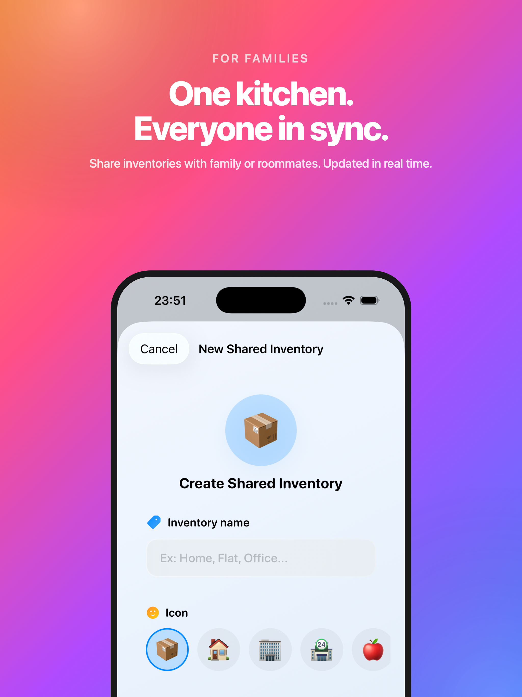StockEats – AI Meal Planner screenshot 16