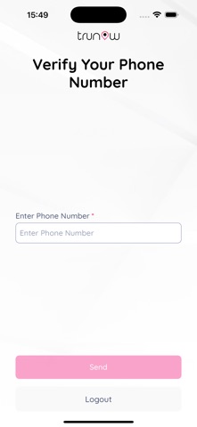 LocationsNow app screenshot