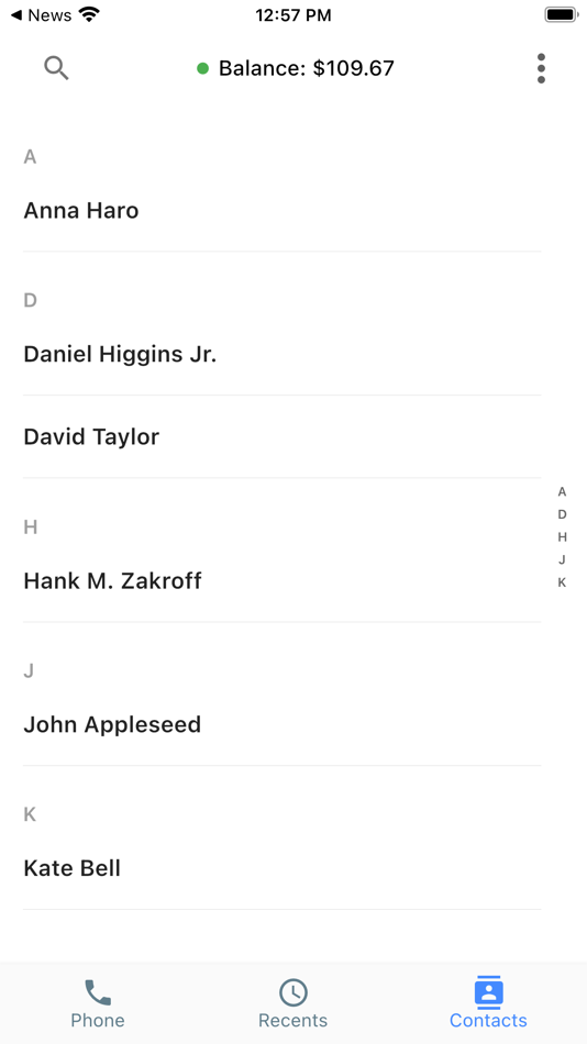 #3. Taura (iOS) 由: Zororo Musiiwa