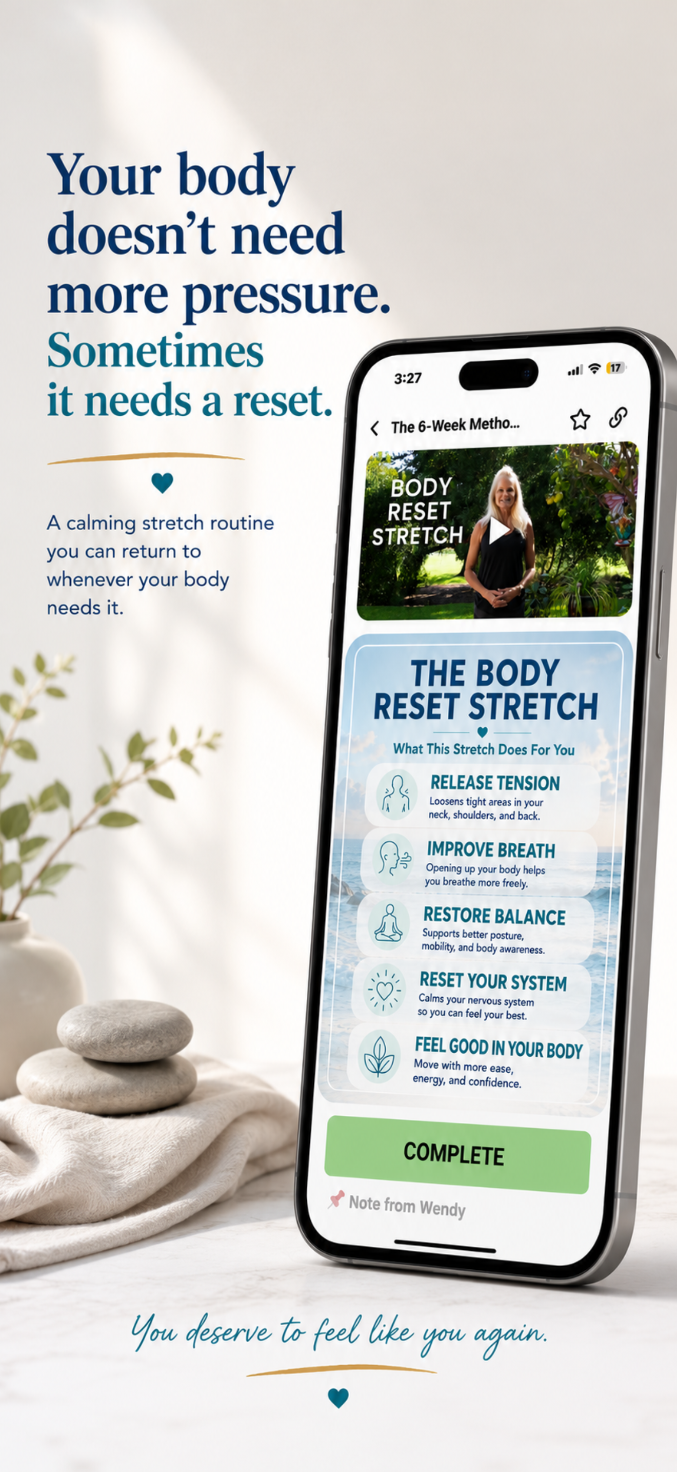 Earley Wellness screenshot 8