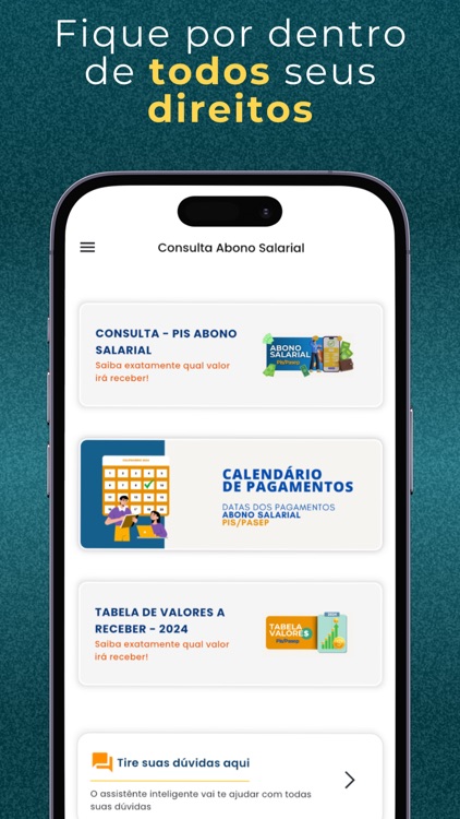 Abono Salarial 2025 | PIS