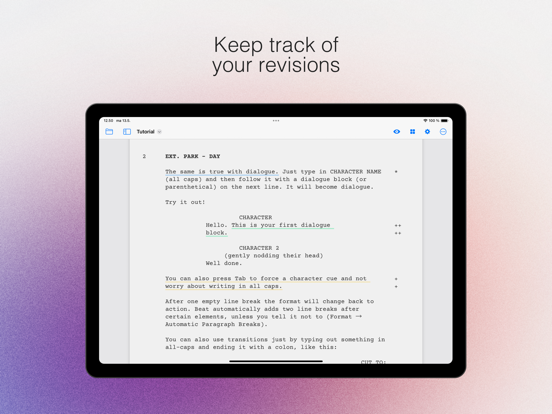 Screenshot #6 pour (beat) for iOS
