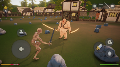Bad Luck, Ogre! Screenshot