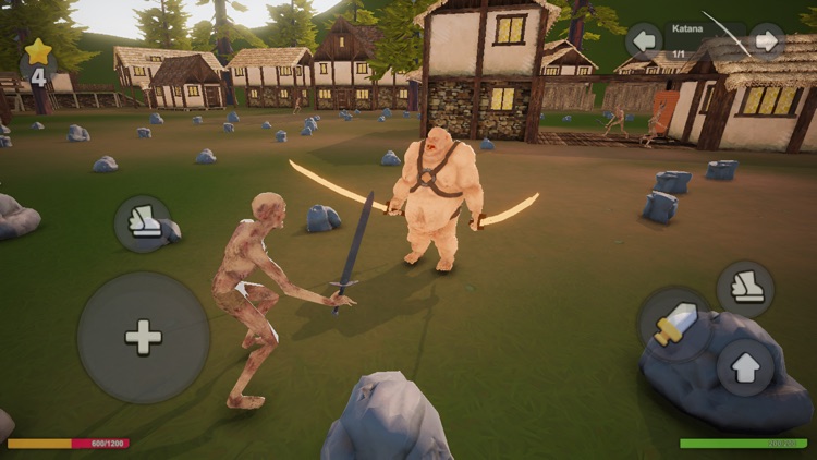 Bad Luck, Ogre! screenshot-6