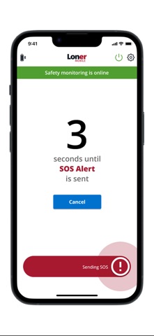 Loner Mobile Screenshot 2 of 5