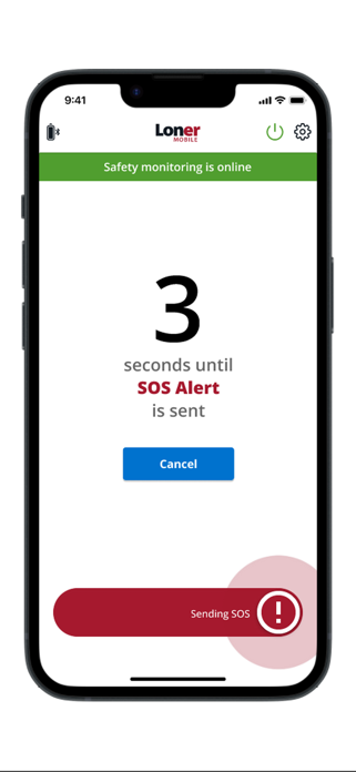 Loner Mobile Screenshot 2 of 5