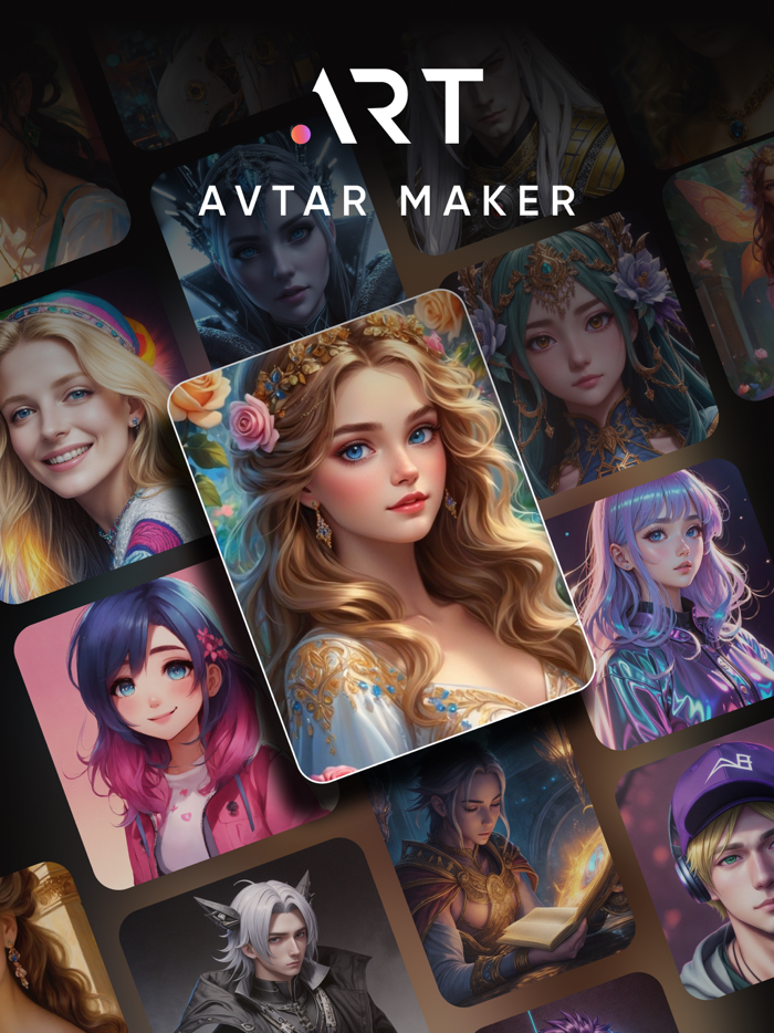 iAvatar  AI Art Generator