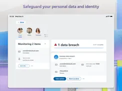 Microsoft Defender: Security iPad image 3