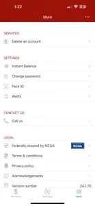 Starr County Teachers FCU screenshot #5 for iPhone
