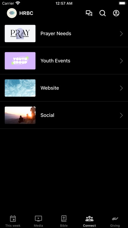 Holly Ridge Baptist Church