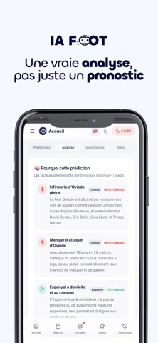 IA Foot screenshot