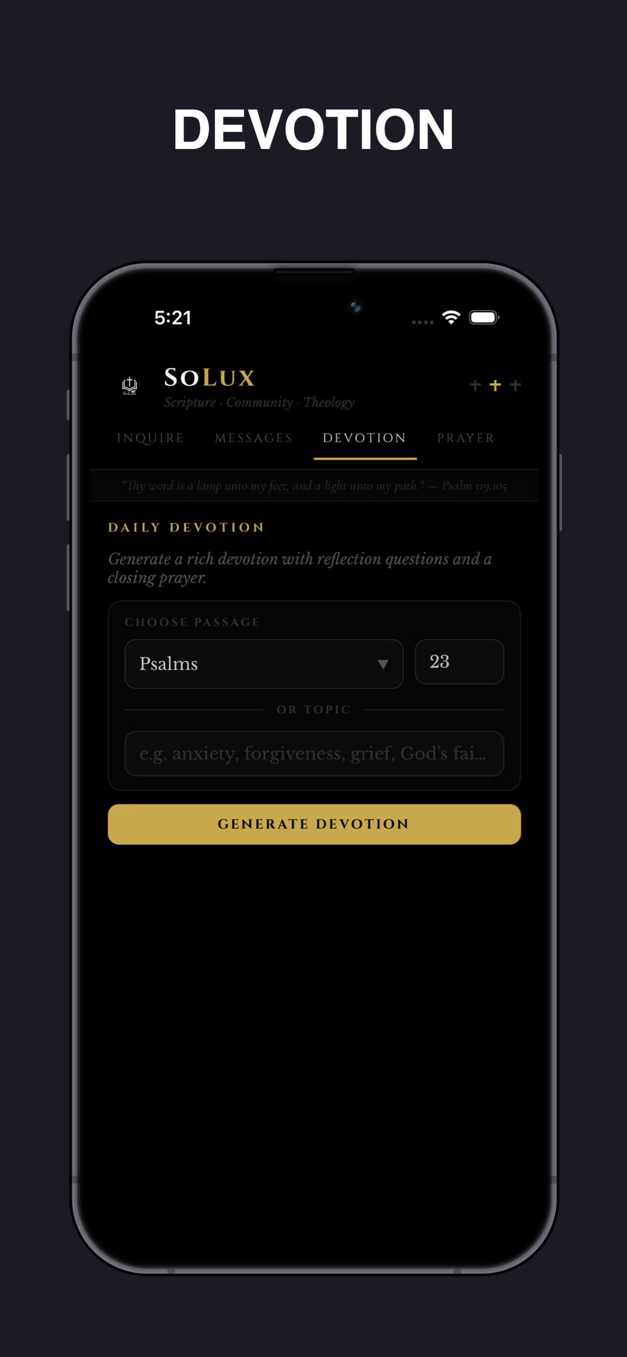 SoLux AI screenshot 3