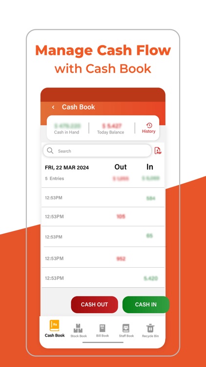 Digi Khata - Money Manager