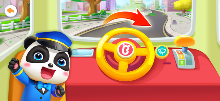 Little Panda's Fantasy Land screenshot 3