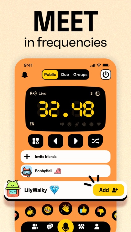 Walkie Talkie - All Talk App