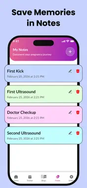 Pregnancy Tracker - Pregnify screenshot 7