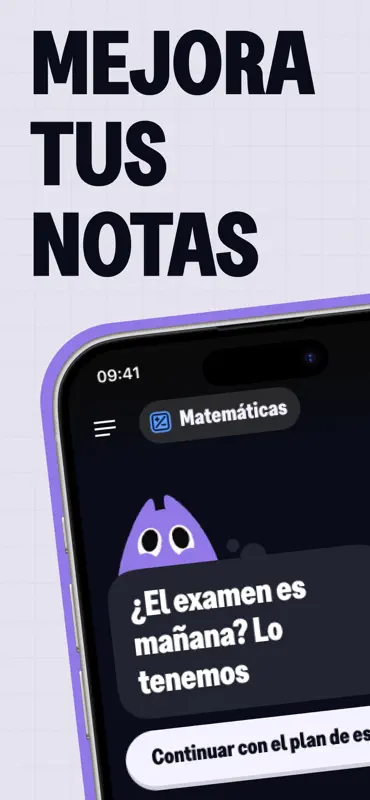 Knowunity | Tutor escolar IA screenshot 1 of 8