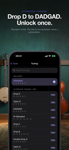 Centz: Tuner Screenshot 3 of 5