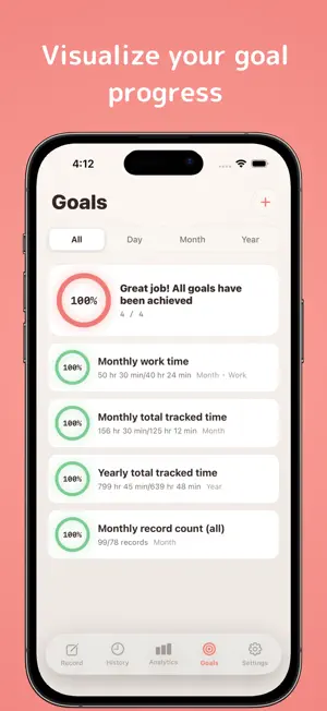 Pomodoro! Focus & Study Timer screenshot 4
