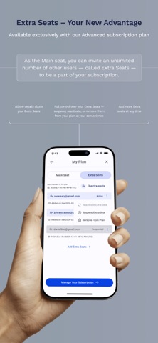 CMI: AI-Driven Market Analysis screenshot