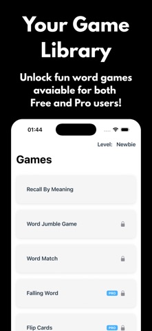 Daily Word - Word Collector screenshot