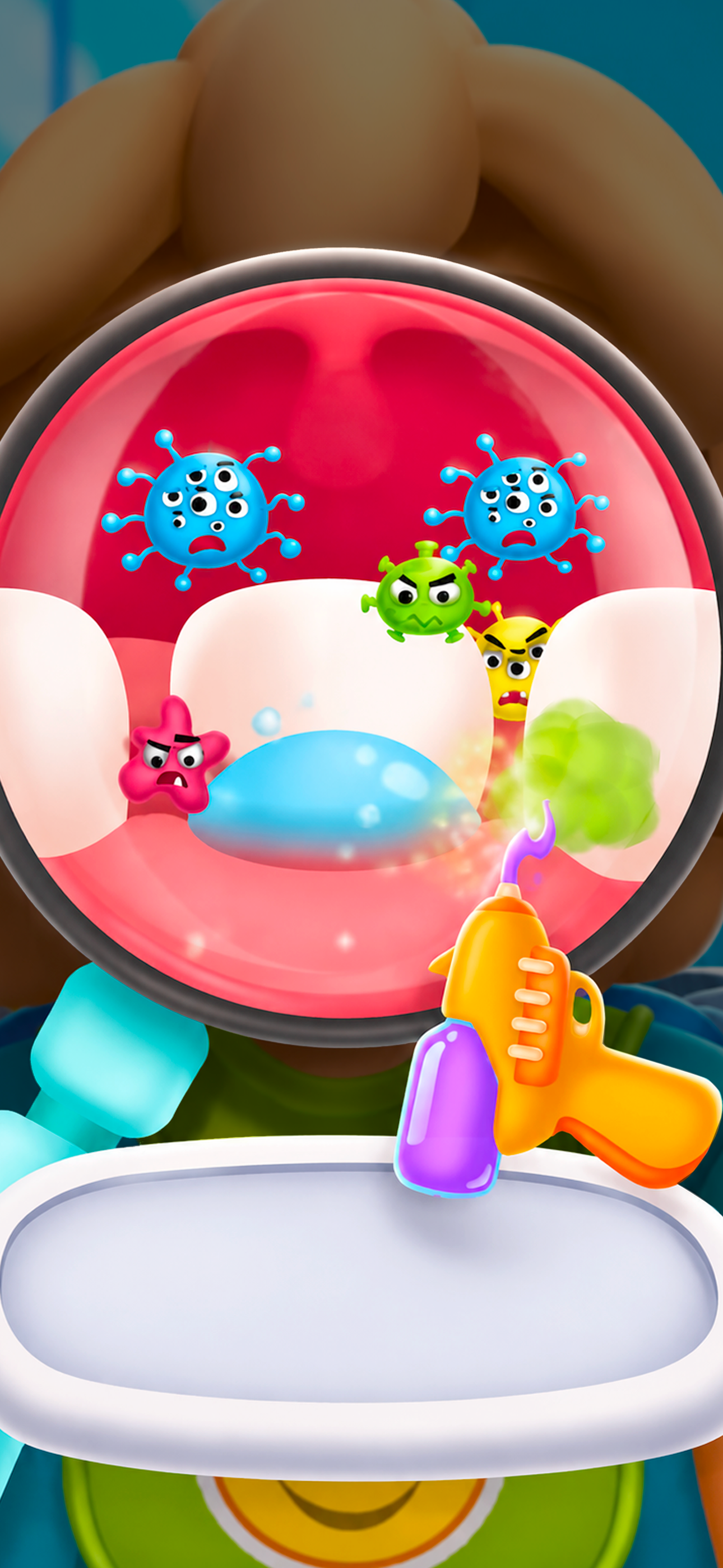 Tiny Dentist: Doctor for Kids