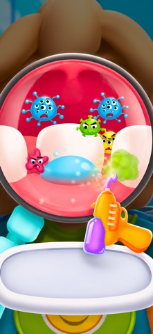 Tiny Dentist & Tooth Care Screenshot 1 of 5
