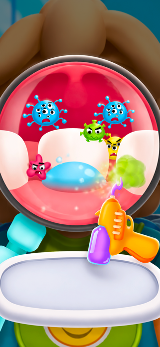 Tiny Dentist & Tooth Care Screenshot 1 of 5