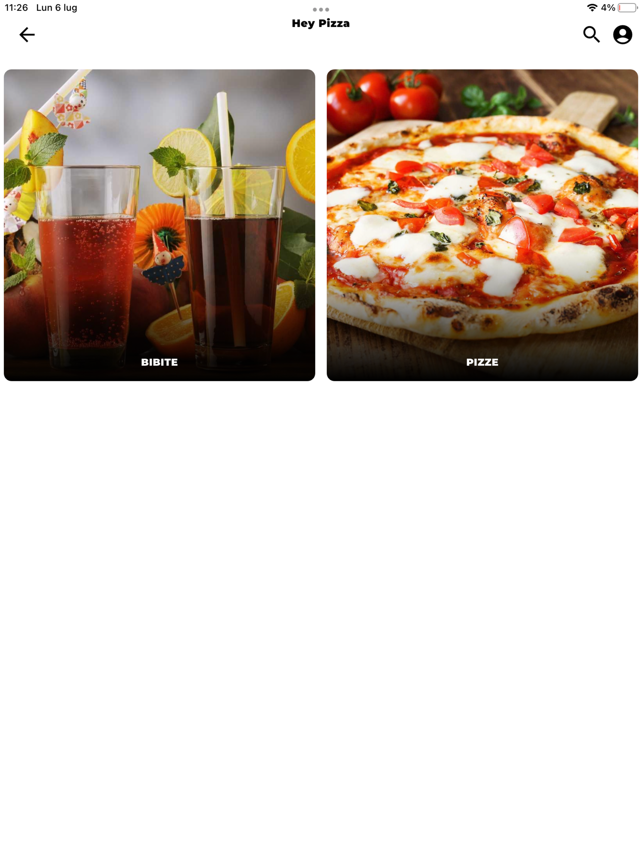 Hey Pizza Roma screenshot 10