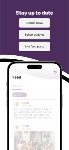 Dryden Central Schools NY screenshot