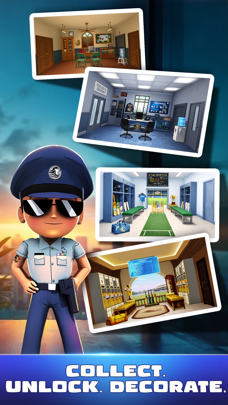 Little Singham 2: World Hero iOS Mod IPA screenshot 5 - iOS game interface