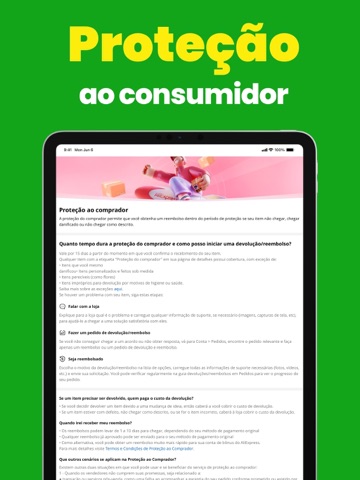 AliExpress Shopping App App Store preview screenshot 12