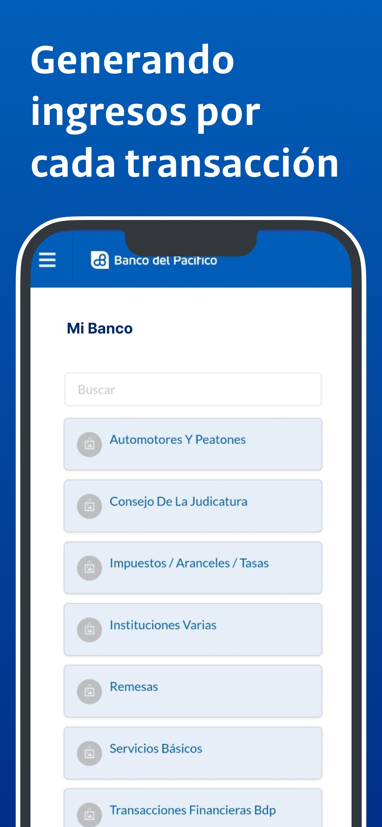 Screenshot 3 of Mi Banco Pacifico
