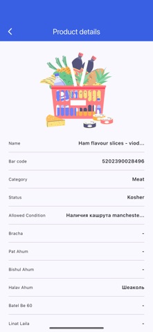 Kosher Dnipro Screenshot 4 of 4