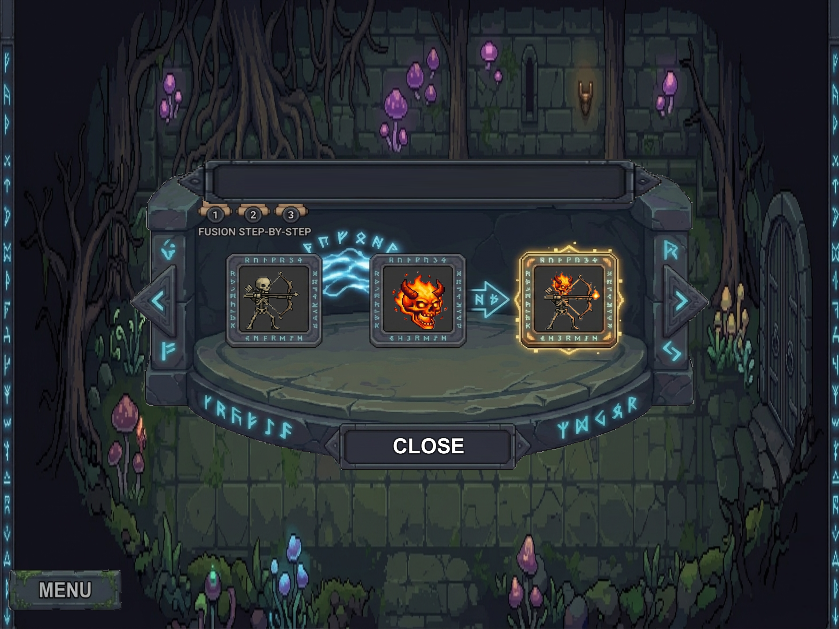 Necro Fusion: Tower Defense TD screenshot 10
