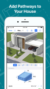 Live Home 3D Pro: House Design screenshot