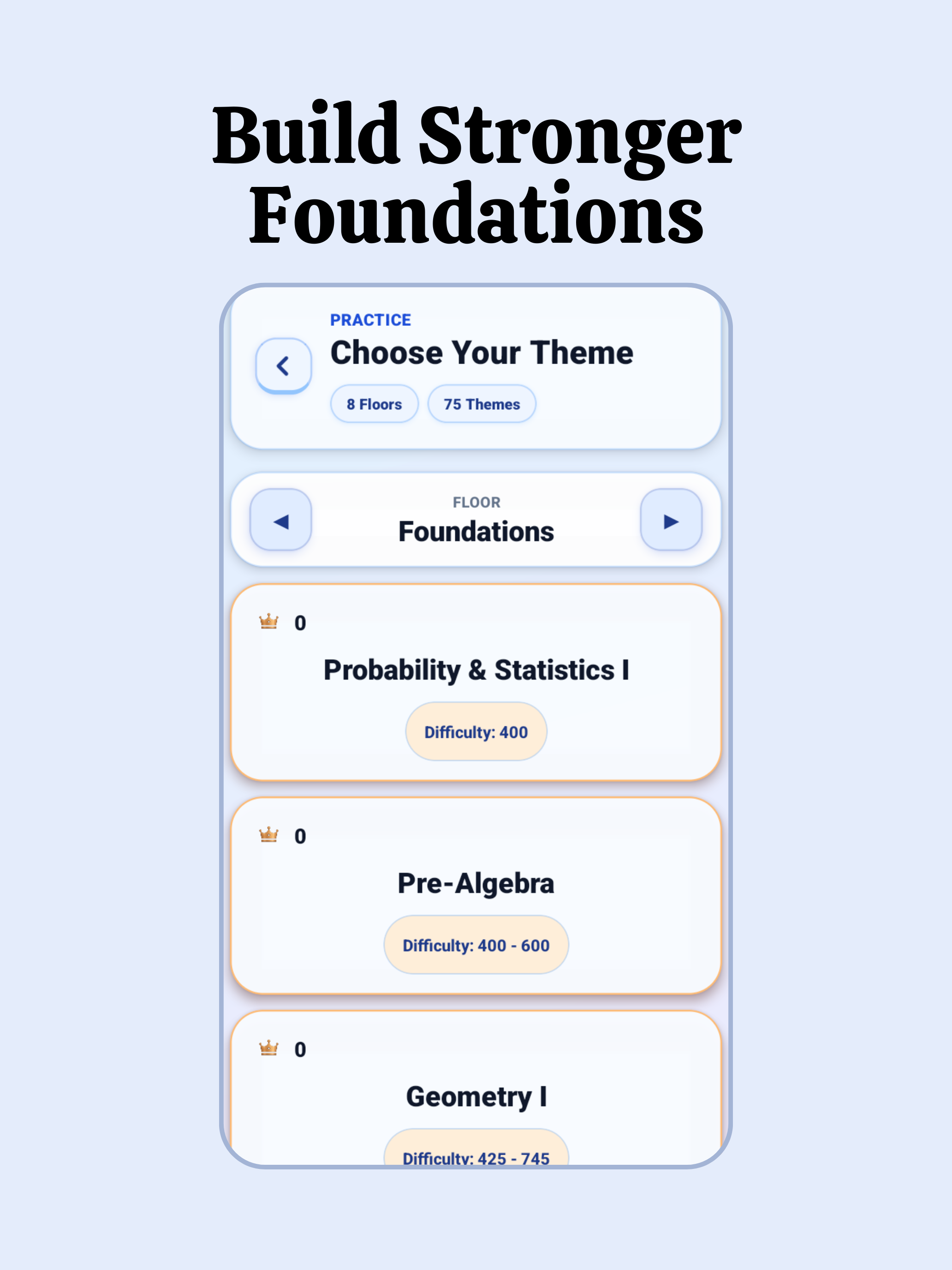 EloMath: Math Quiz Game screenshot 10